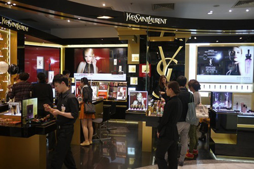 国际化妆品TOP排行榜 十大知名化妆品牌米乐(图8)