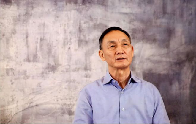 米乐专访中兴创始人侯为贵：中有先锋兴邦志 激流砥柱亦巍然(图2)