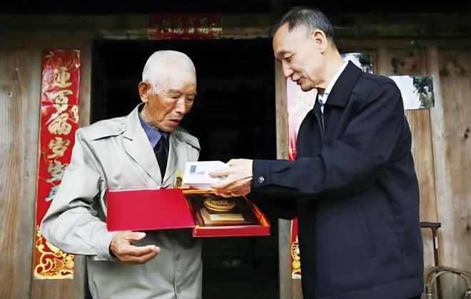 米乐专访中兴创始人侯为贵：中有先锋兴邦志 激流砥柱亦巍然(图11)