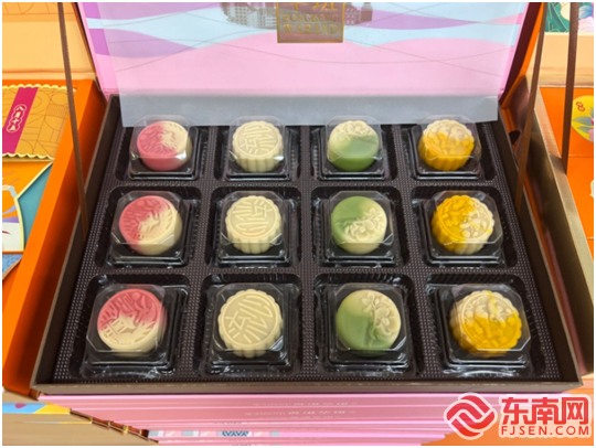 米乐官方网站《限制商品过度包装要求—食品和化妆品》标准出台福州平价创新口味月饼受消费者青睐(图5)