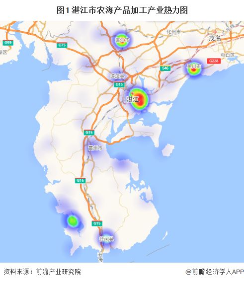米乐城市产业研究札记——湛江市（下篇）(图1)