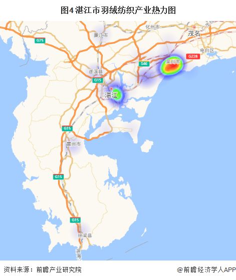 米乐城市产业研究札记——湛江市（下篇）(图4)