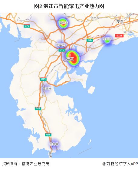 米乐城市产业研究札记——湛江市（下篇）(图2)