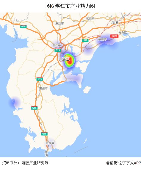 米乐城市产业研究札记——湛江市（下篇）(图6)