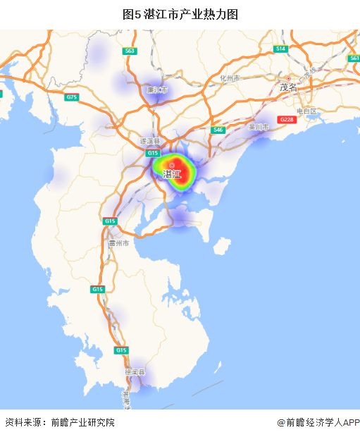 米乐城市产业研究札记——湛江市（下篇）(图5)