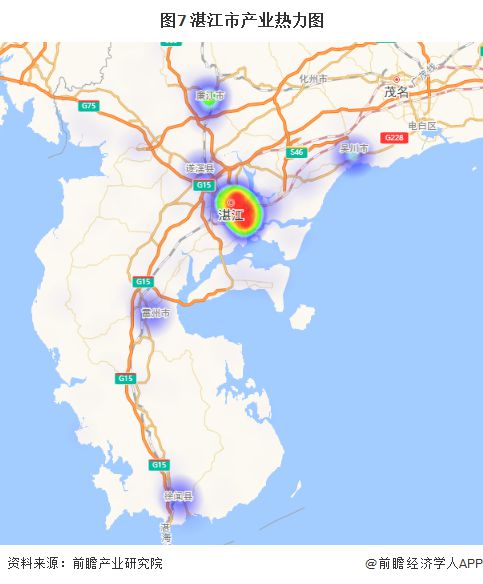 米乐城市产业研究札记——湛江市（下篇）(图7)