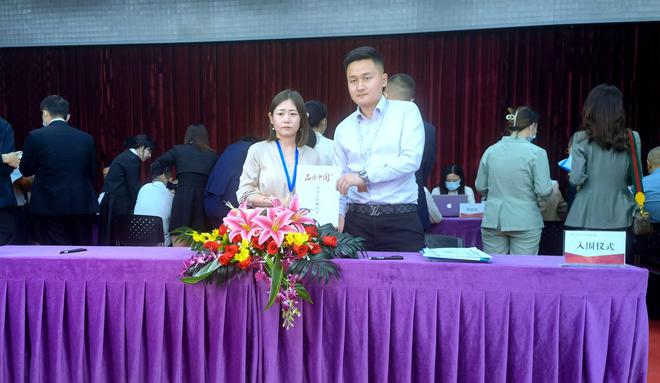 米乐祝贺北京东彩日用化学品有限公司入围《品质中国》栏目(图1)