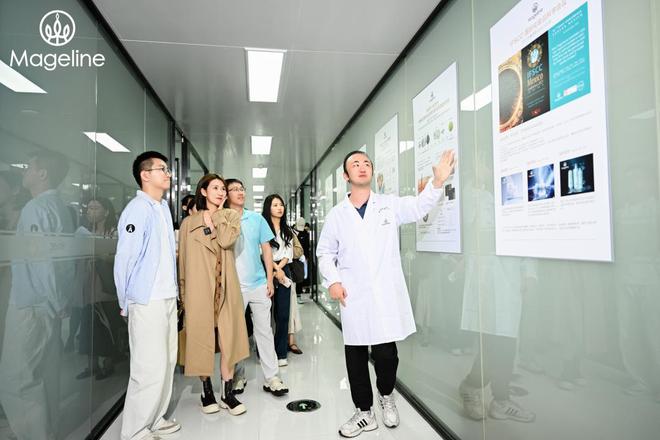 再登IFSCC麦吉丽何以领跑品牌高端化之路米乐(图8)