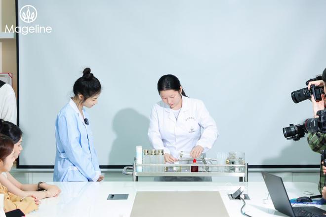 再登IFSCC麦吉丽何以领跑品牌高端化之路米乐(图6)