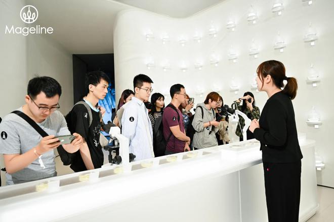 再登IFSCC麦吉丽何以领跑品牌高端化之路米乐(图12)