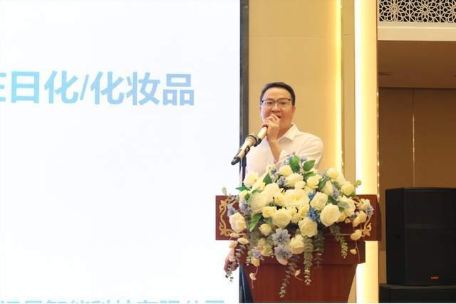 米乐协作机器人如何赋能日化产业智造升级？听听专家怎么说(图5)