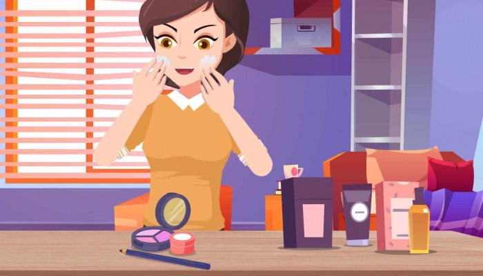 女士化妆品排行米乐榜前十名 化妆品十大品牌排行榜(图2)