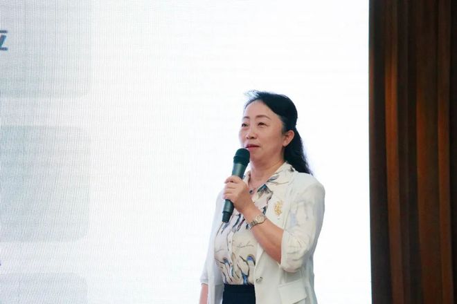 鉴证“美好”生活—化妆品安全及产业高质量发展大会在上海成功举办(图4)