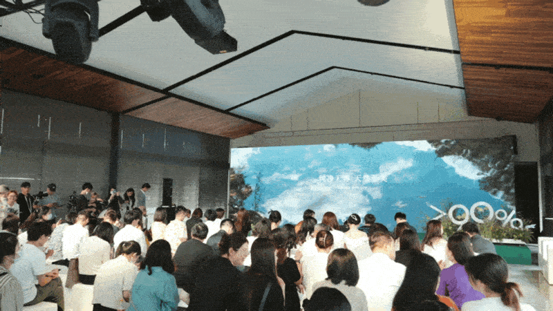 今天全球《天然指数》团标正式发布！一叶子引领中国式纯净美容新赛道(图1)