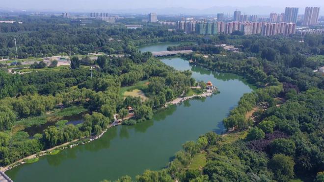 肥城市打通商贸流通大动脉与微循环(图1)