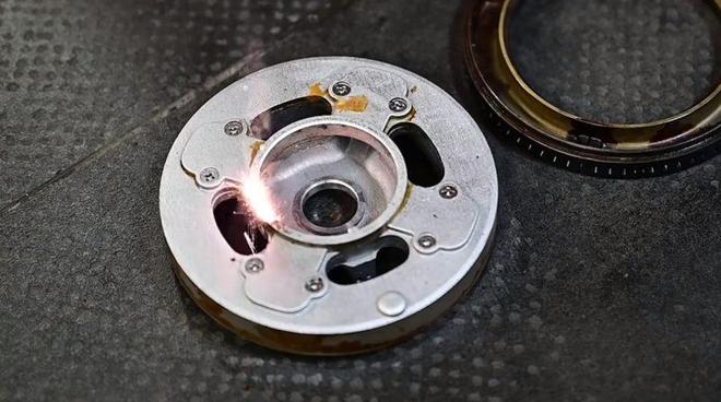 激光打标机、激光焊接机打造厨具加工新利器(图5)