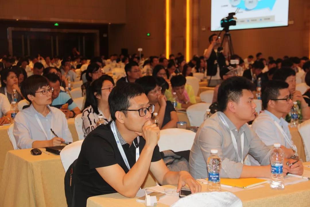 米乐网站 M6米乐中国日化院主办的第12届中国日用化学工业论坛圆满落幕(图2)