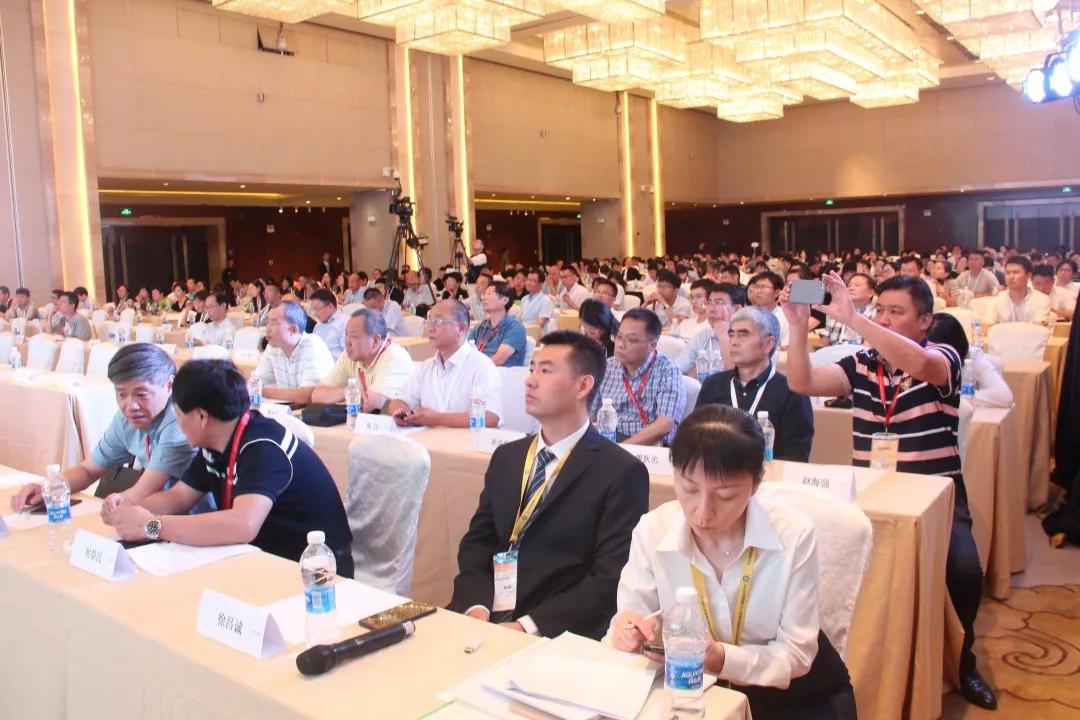米乐网站 M6米乐中国日化院主办的第12届中国日用化学工业论坛圆满落幕(图3)