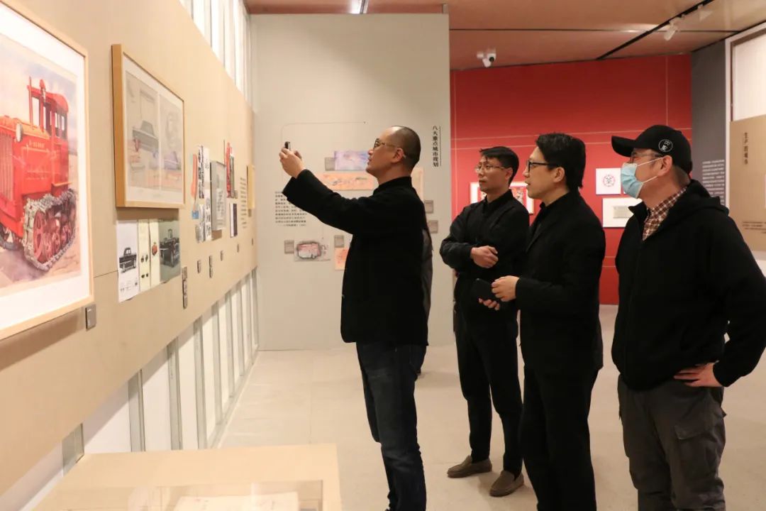 米乐网站 M6米乐“新中国设计的诞生” 于年3月20日在中央美术学院美术馆开幕(图1)