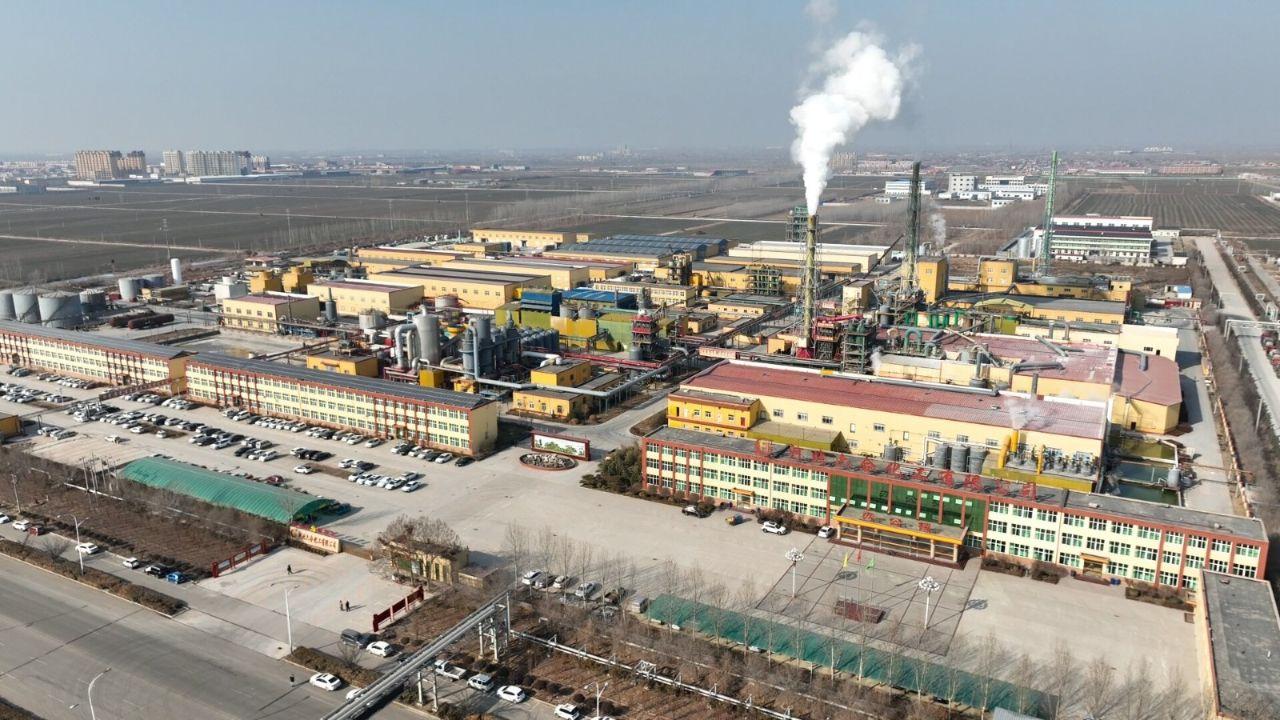 宁晋加速打造百亿级M6米乐 MILE盐化工产业集群(图1)