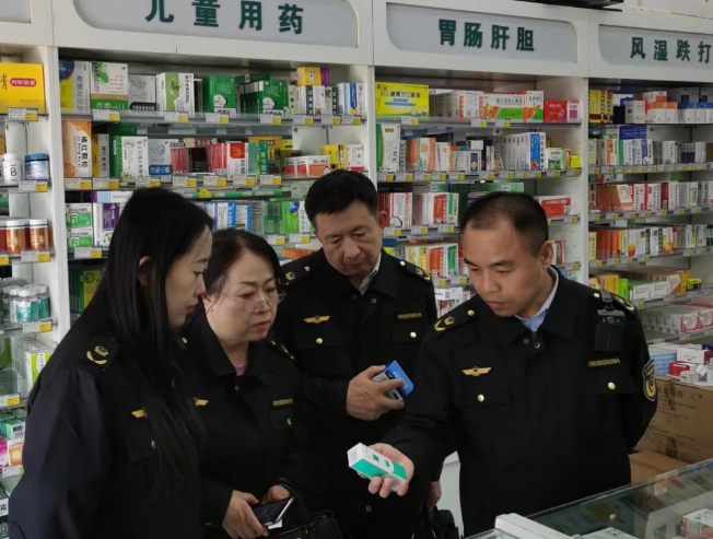米乐网站 M6米乐黑龙江省牡丹江市市场监管局完成33批次化妆品抽检任务(图1)