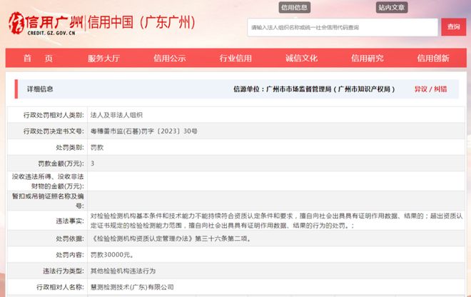 米乐平台 M6化妆品检测机构的公信力昨天今天明天|行业放大镜(图8) 米乐平台 M6化妆品检测机构的公信力昨天今天明天|行业放大镜(图8)
