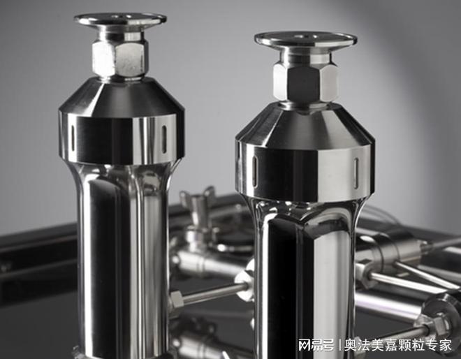 M6米乐官网微射流均匀化混合设施(图3)